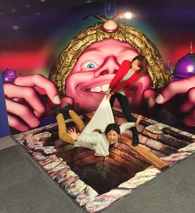 ジーニーの落とし穴