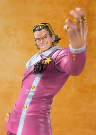 ギルド・テゾーロ(アップ)　※画像はイメージです。　(C)尾田栄一郎／集英社・フジテレビ・東映アニメーション　(C)尾田栄一郎／2016「ワンピース」製作委員会