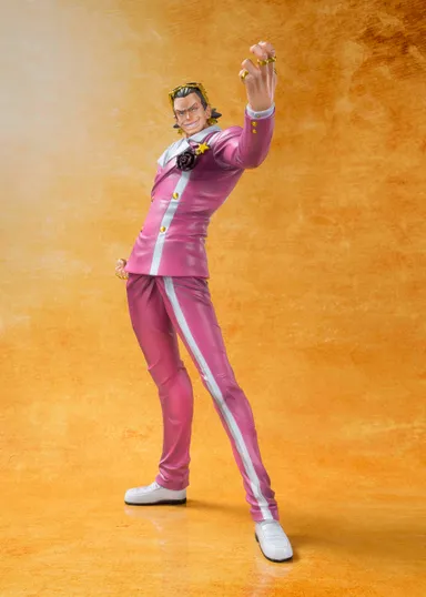 ギルド・テゾーロ(全身)　※画像はイメージです。　(C)尾田栄一郎／集英社・フジテレビ・東映アニメーション　(C)尾田栄一郎／2016「ワンピース」製作委員会