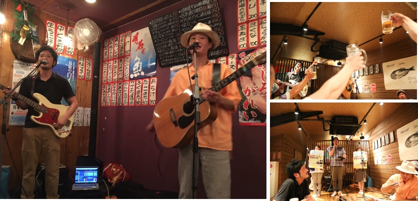 ウルフルケイスケ 大西ユカリ Indigo Jam Unit 辻コースケ Saigenji ベベチオ出演 7 17 日 開催 夏フェス 16人で乾杯プロジェクト Final Osaka盛り上げ隊のプレスリリース