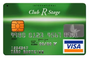 VISAグリーンカード