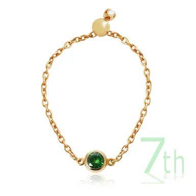 限定グリーンガーネット