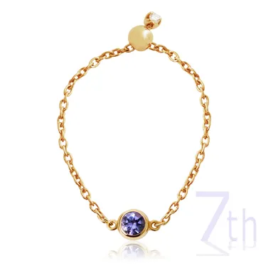 限定タンザナイト