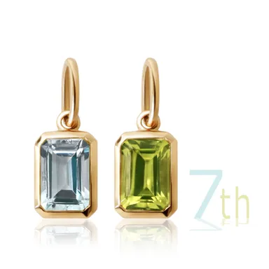 限定アクアマリン／ペリドット