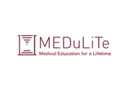 「MEDuLiTe」ロゴ