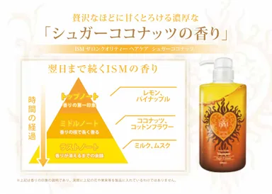 HAIR ISM × ayumi hamasaki 5