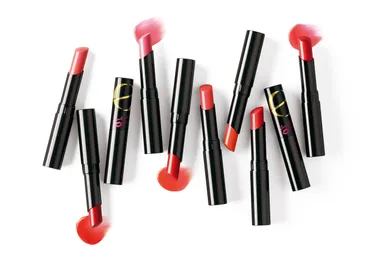 エクセル　スリークグロウリップ　GP01～08(全8色)　各1,500円(税抜)