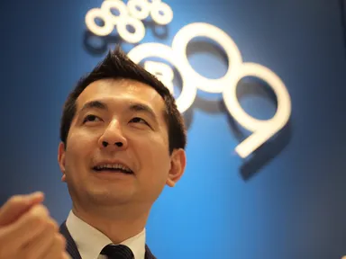 アールナイン 代表取締役社長・長井 亮