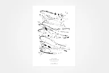 『Vibeke Rohland / POSTER_A3』