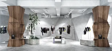 『UN3D.青山店』 イメージ