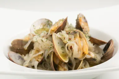 ボンゴレビアンコ