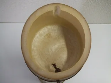 栓も蓋もない不思議な焼酎