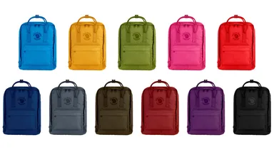 『Re-Kanken』カラーバリエーション