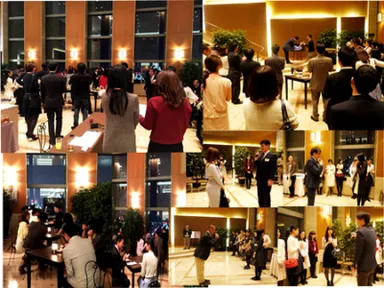 『独婚祭 2015』開催時の様子