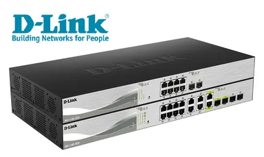 10GBASE-T レイヤ2スマートスイッチ『DXS-1100シリーズ』