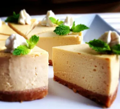 スイーツ部門1位：トルクーヘン「プレミアム・ケーゼ・トルテ」