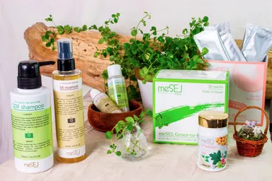 メセル商品ラインナップ