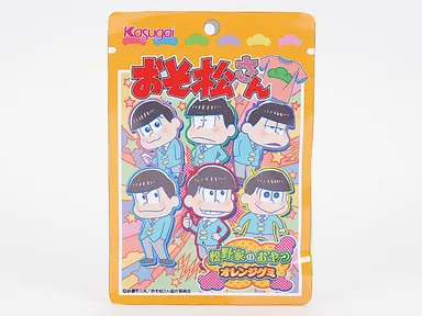 おそ松さんグミ
