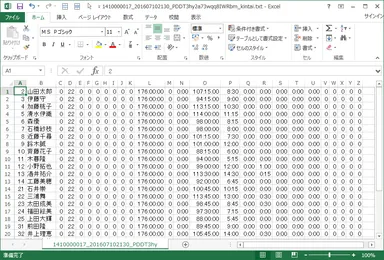 打刻データの活用で勤怠管理を効率化02