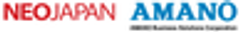 株式会社ネオジャパン、アマノビジネスソリューションズ株式会社のロゴ