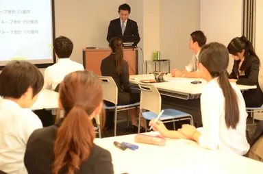 人事がホンネで語る、成功するインターンシップの秘策90分無料セミナー