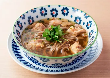 《調理例1》スープパスタ