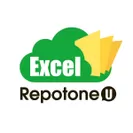 『RepotoneU Excel』ロゴ
