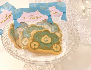 1周年記念ノベルティクッキー