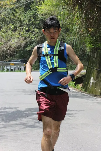 ウルトラマラソン世界チャンピオン井上真悟選手