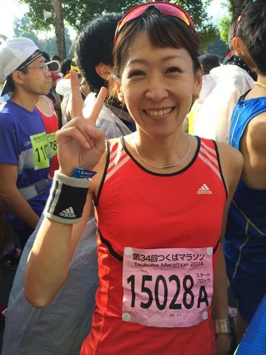 チャレンジ富士五湖100km、野辺山100km優勝の楠瀬祐子選手