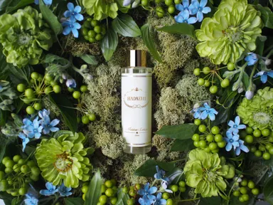 『HADAEMI　保湿ローション』1