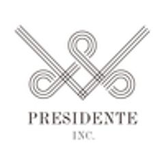 株式会社プレジデンテのロゴ