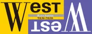 「West-West」ロゴ