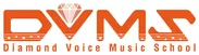 Diamond Voice Music School ロゴ