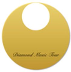 株式会社 Diamond Music Tourのロゴ