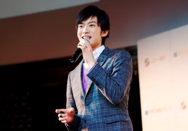 Mentalist DaiGo氏(1)