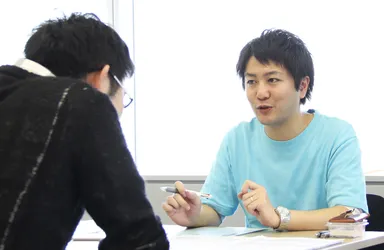 留学相談ブース