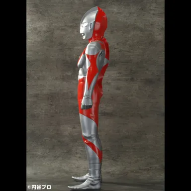 『究極造形シリーズSP　ウルトラマンCタイプ　劇中カラーVer.』 横