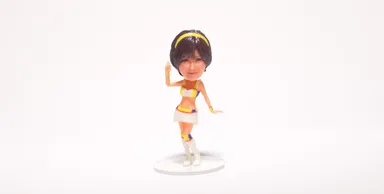 フルカラー樹脂イメージ4