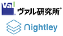 株式会社ヴァル研究所のロゴ