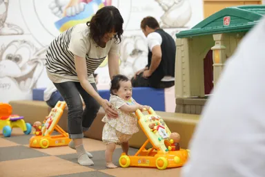 ミルキッズひろば