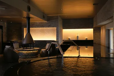 内風呂・シルキーバス