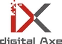 株式会社デジタルアックスのロゴ