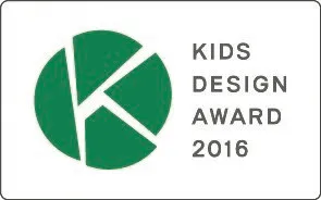 キッズデザイン賞ロゴ
