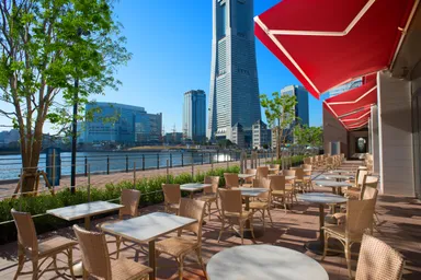 アニヴェルセル カフェ みなとみらい横浜