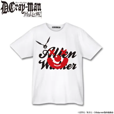 フルカラーTシャツ　D.Gray-man HALLOW(アレン・ウォーカー)