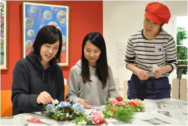 手作り体験 イメージ