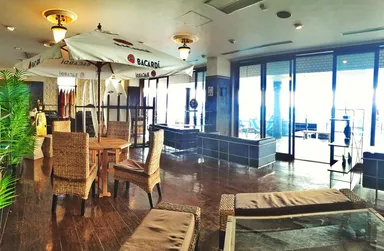 ヘミングウェイ 受付