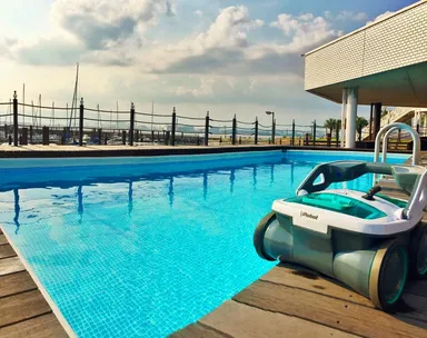 ヘミングウェイ プール(2)