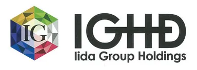 飯田グループホールディングス ロゴ